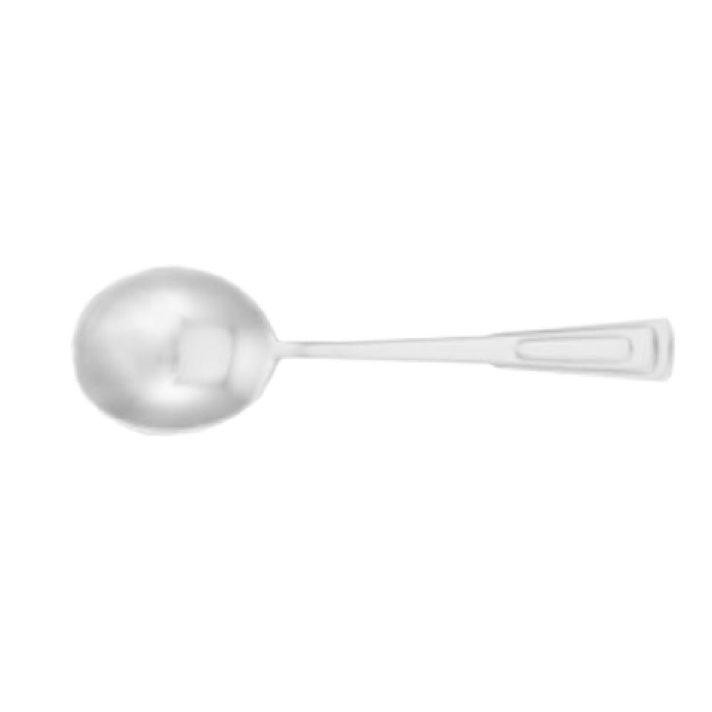 Steelite WL3112 Bouillon Spoon 6-1/8" 18/10 Stainless Steel