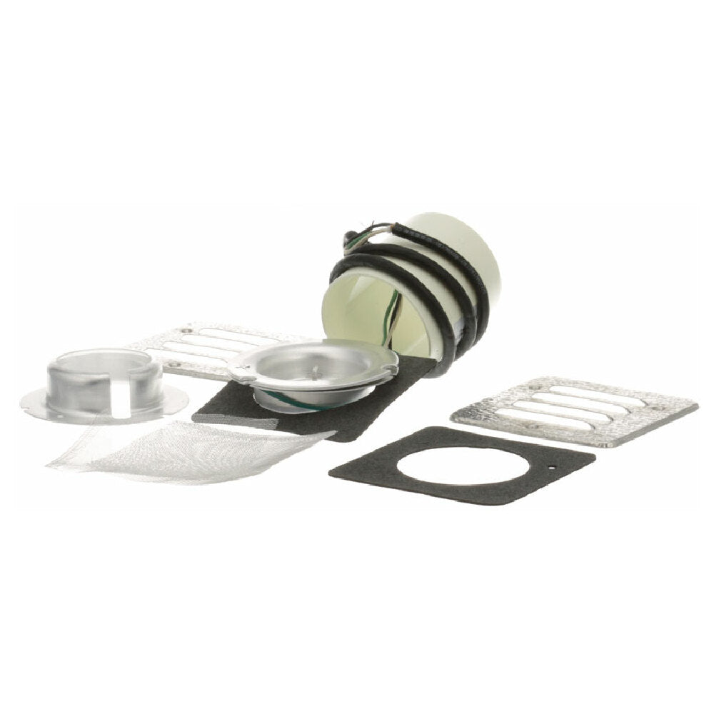 Private Label 342301 Ventilator Heated 115v 4"wall