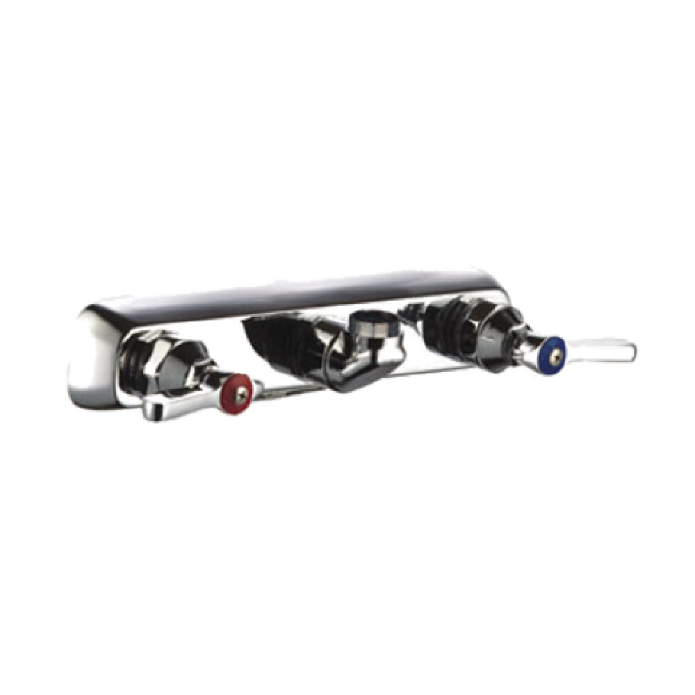 General GXR-7700WB (International Only) General Hardware 8" Centre Double Work Board Faucet Without Nozzle