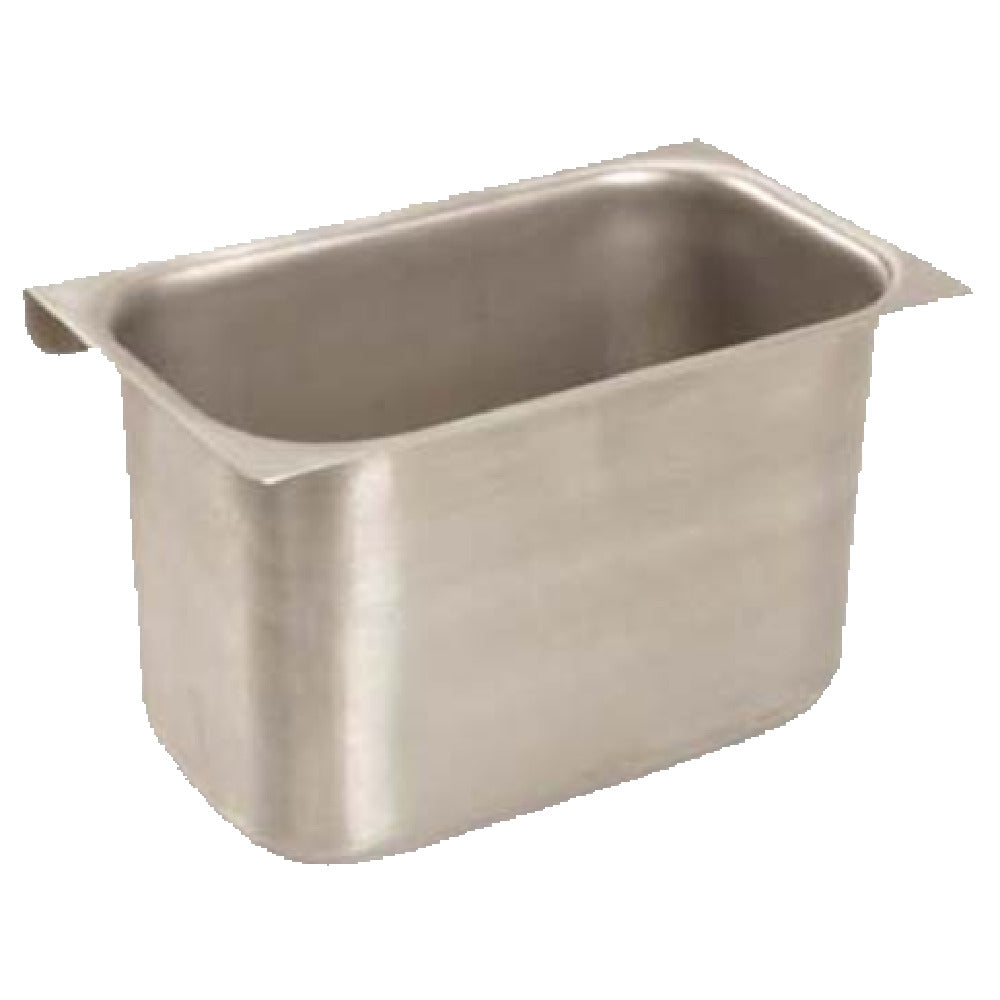 Franklin Machine Products 129-1223 Grease Cup 6-5/8" X 4" X 4" Deep Keyhole Mount