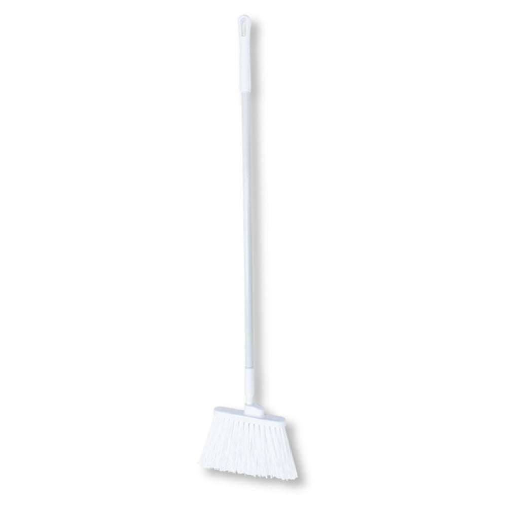 Carlisle Duo-Sweep® Broom Head W/ Natural Poly Bristles - Flagged - View #6