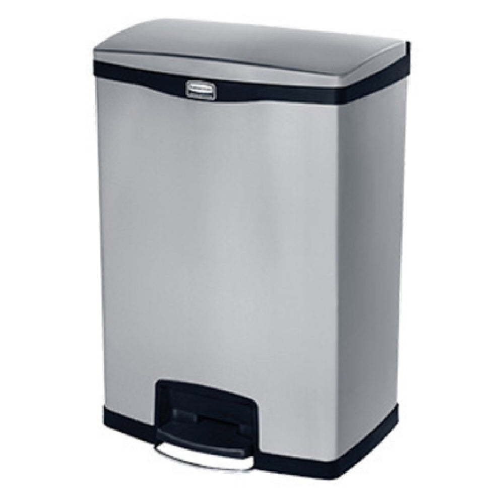 Rubbermaid 1901999 - Slim Jim® Utility Container, 24 Gallon (90 Liter), 21-51/64"W X 16-15/64"D X 31-53/64"H