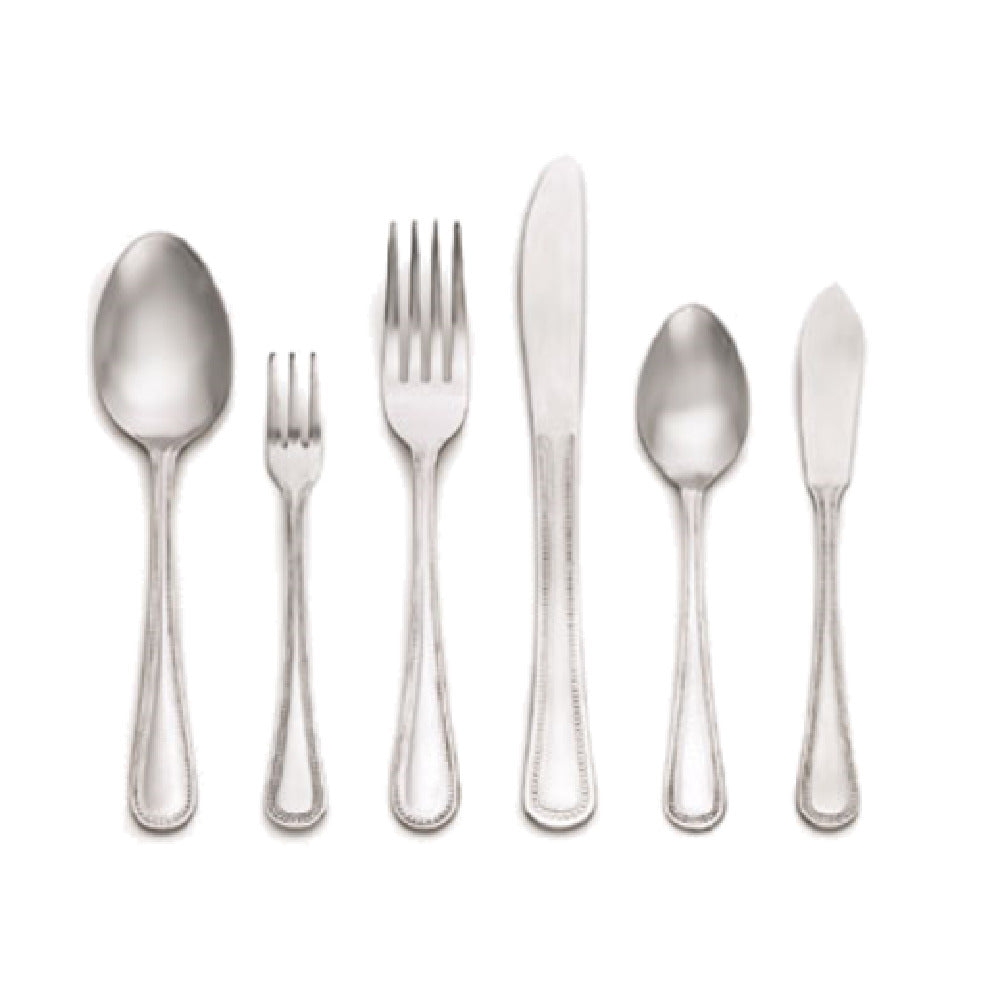 Alegacy Foodservice Products 1602 Teaspoon 6" Heavy Weight