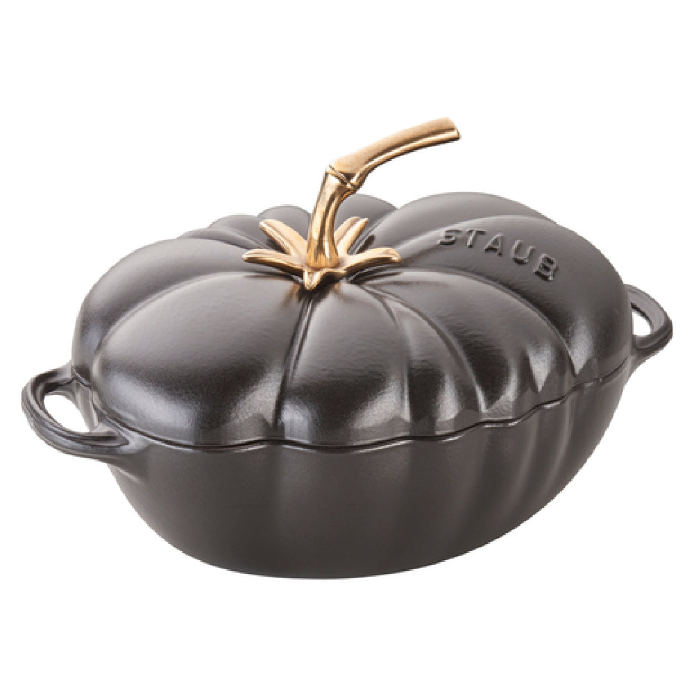 Zwilling 11712523 Staub® Cocotte Tomato 3 Qt. 12-4/5" X 8-1/5" X 3-7/10" O.A.
