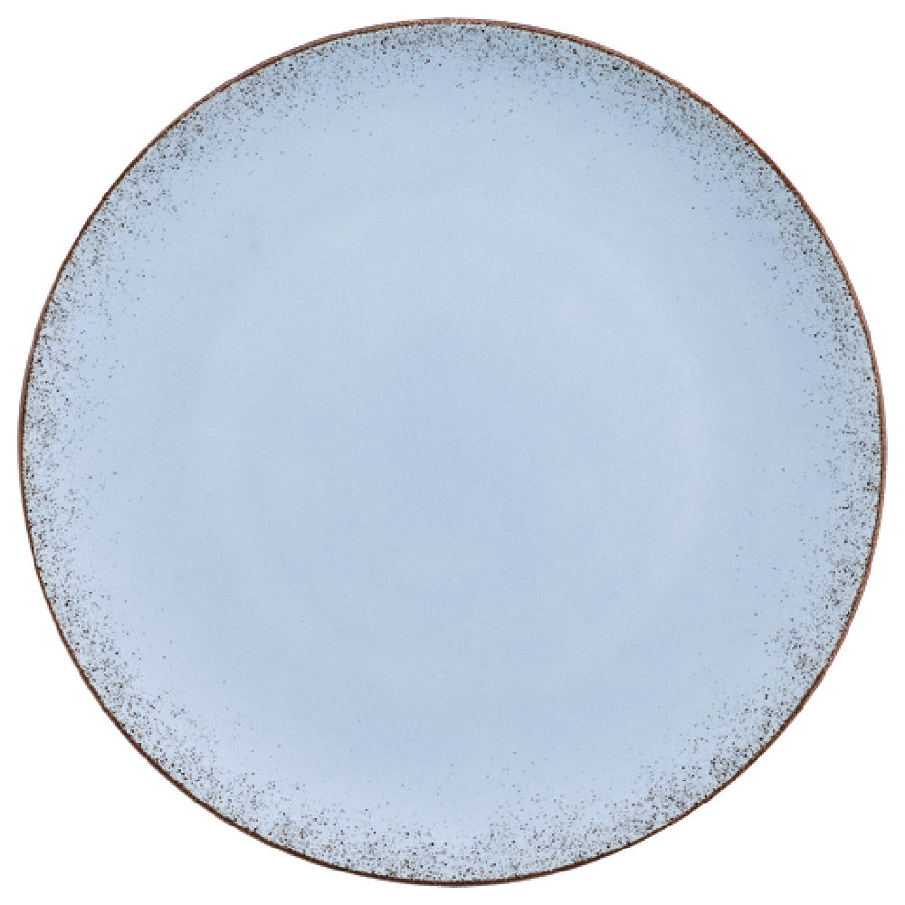 Bauscher Hepp 711232-700457 - Plate, 12-1/2" Dia., Round