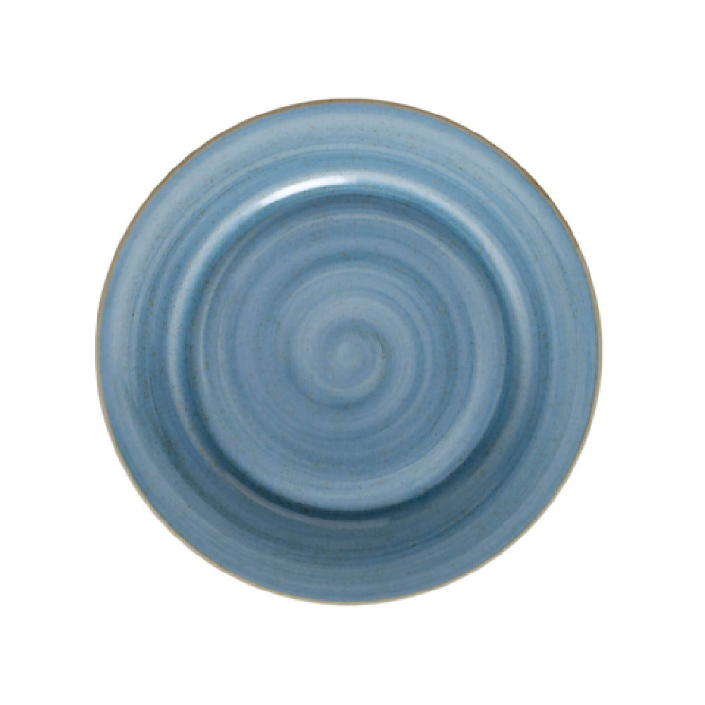 GET Enterprises PA1604902724 Plate 10-5/8" Dia. Rolled Edge