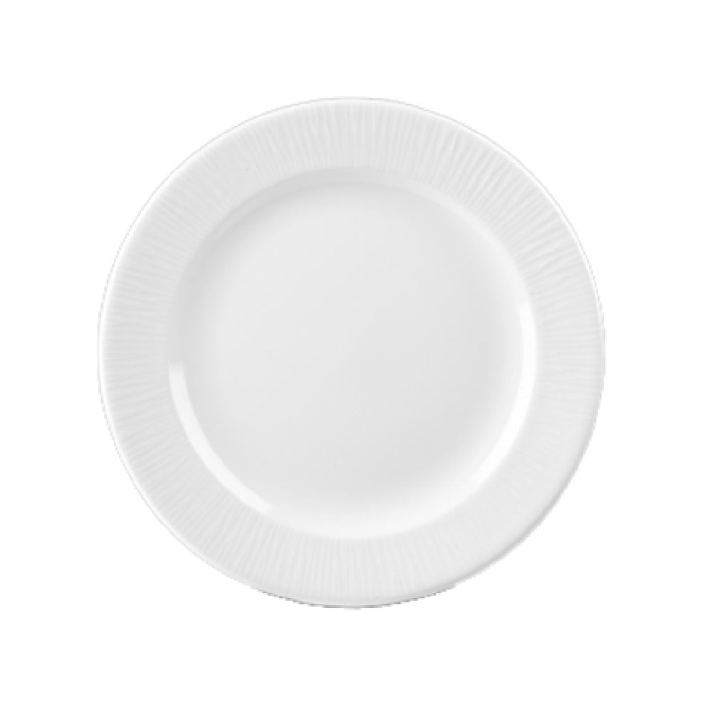 Churchill China WHBALP101 Plate 10-1/4" Dia. Round