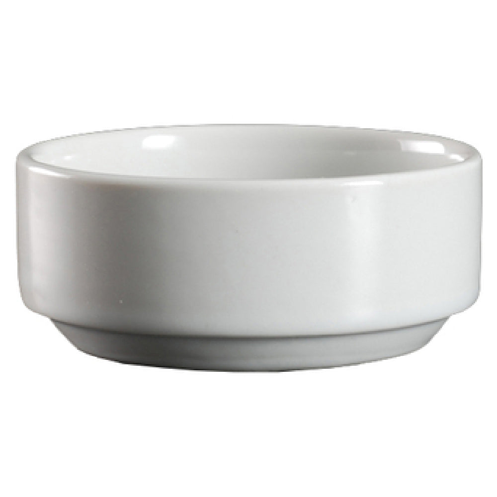 Palate & Plate AW-8061 - Dish, 2 Oz., 2-3/4" Dia. X 1-1/4"H