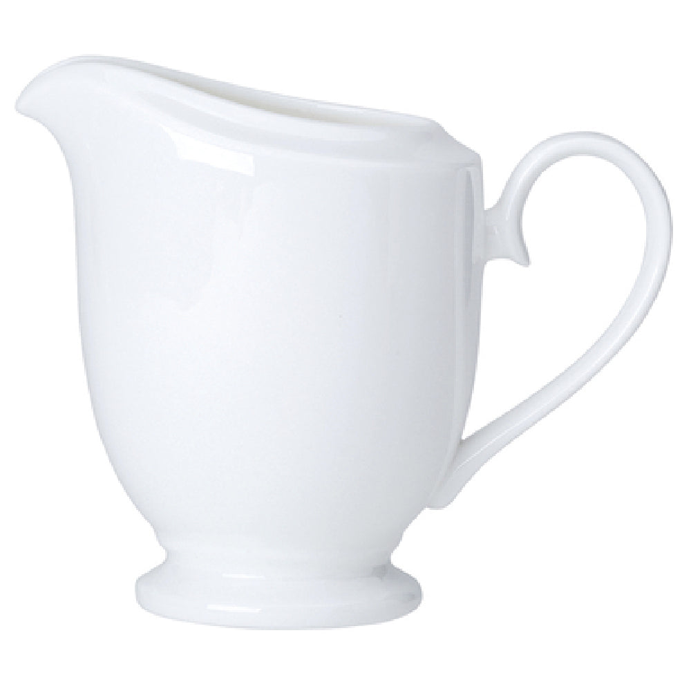 Steelite 82000AND0120 Milk Jug 9 Oz. 4-1/6"