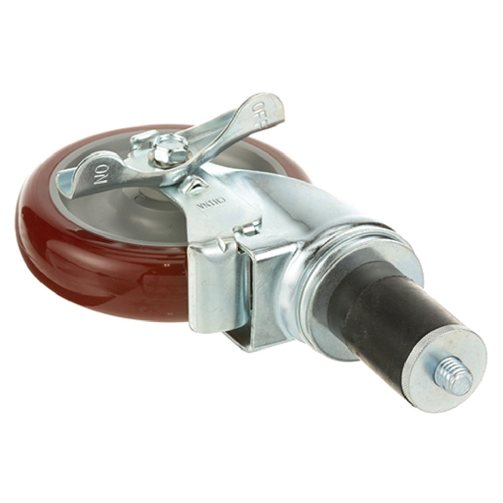Private Label MVR135266 Caster W/brk Stem 5" 300