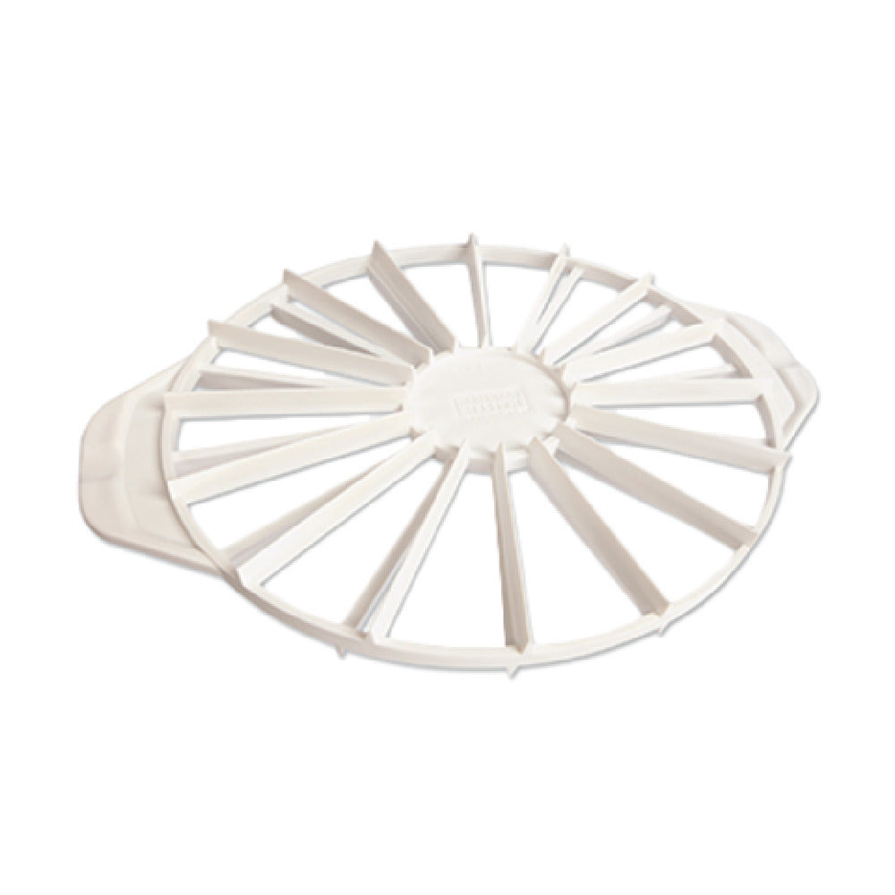 Bauscher Hepp 23.0076.9073 - Cake Divider, 14/16-cut, 10-5/8" Dia.