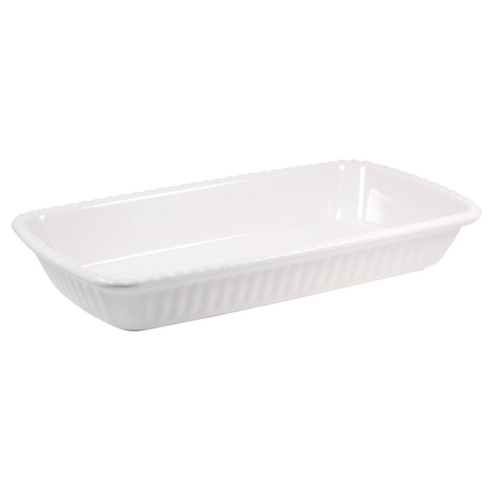 Bauscher Hepp M-16 - Dish, 2 Qt., 15"L X 8"W X 2-1/4"H