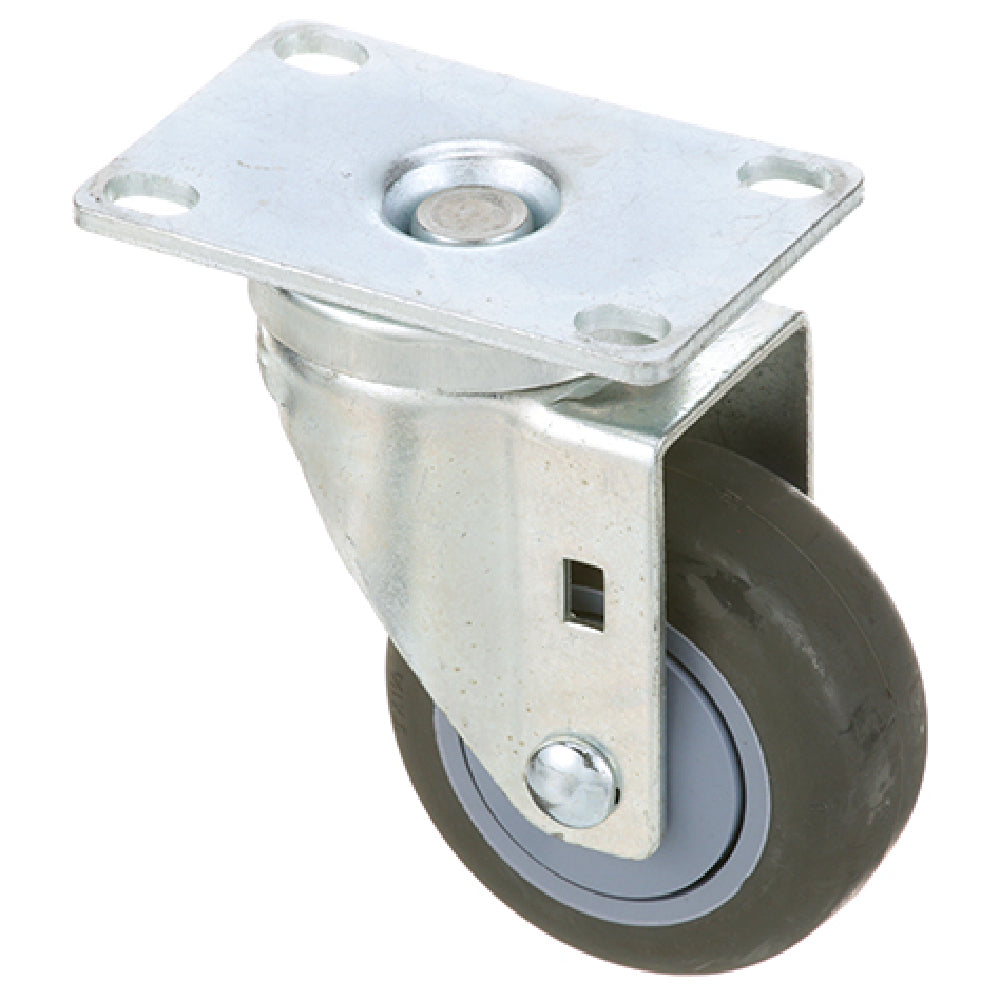 Kason 6C523001PPPG Kason 3 In Plate Caster Swivel No Brake