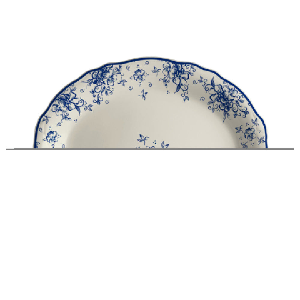 Steelite HL52763903 Oval Platter 12.625" X 9.75" Carolyn