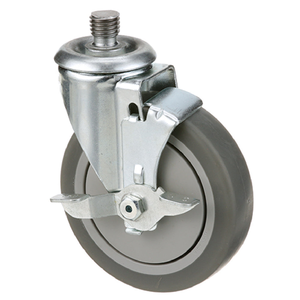 Private Label MVR135777 Caster Threaded Brake 3/ Thread Length 1 1/4
