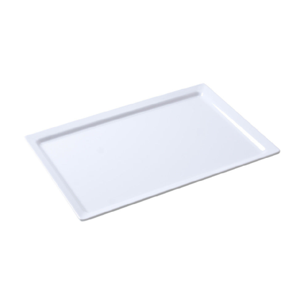 Yanco OK-7020 Osaka Display Plate 20"L X 14"W Rectangular