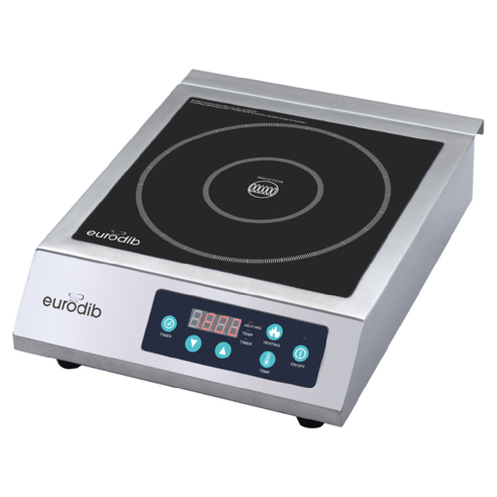 Eurodib CI1800 Commercial Induction Range Electric Countertop