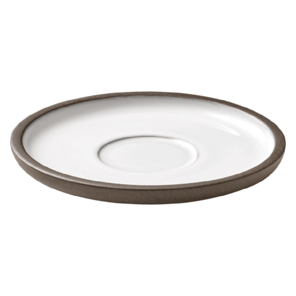 Libbey 701690091000436 Saucer 5-1/2” Dia. X 3/4"H Round