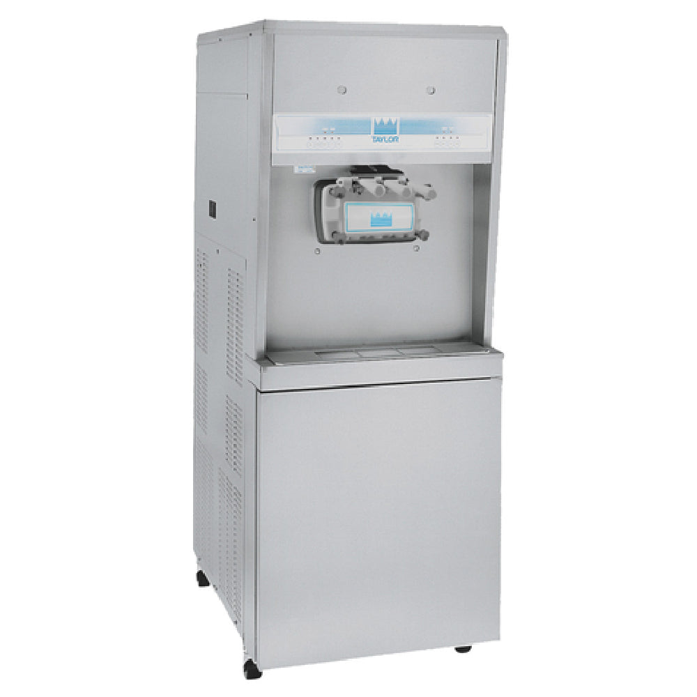 Taylor Company 8756 Soft Serve Freezer Floor Model Self-contained