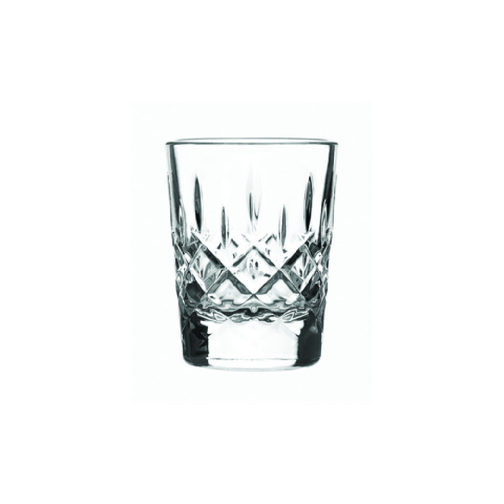 Hospitality Brands HUS360-012 - Bold Drinkware™ - Hyde Shot, 2 Oz., Unbreakable
