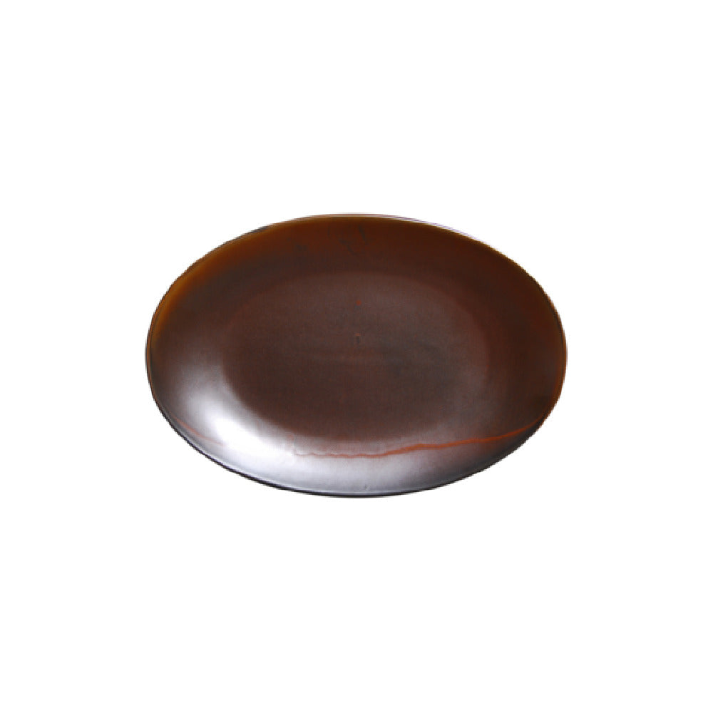 Palate & Plate BK-0170 - Plate, 13 X 9", Oval