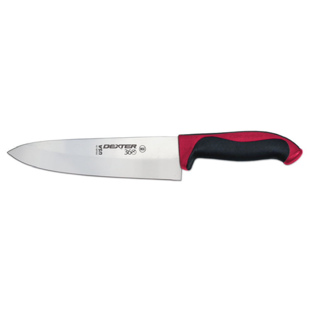 Dexter Russell 36005R Dexter® 360™ (S360-8R-PCP) Cook's Knife 8" Stamped