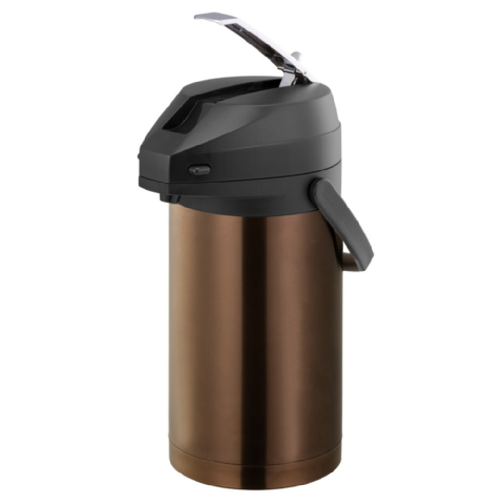 Service Ideas CTAL30BLRG Service Ideas Color Me SVAC Airpot Vacuum Insulated 3 Liter