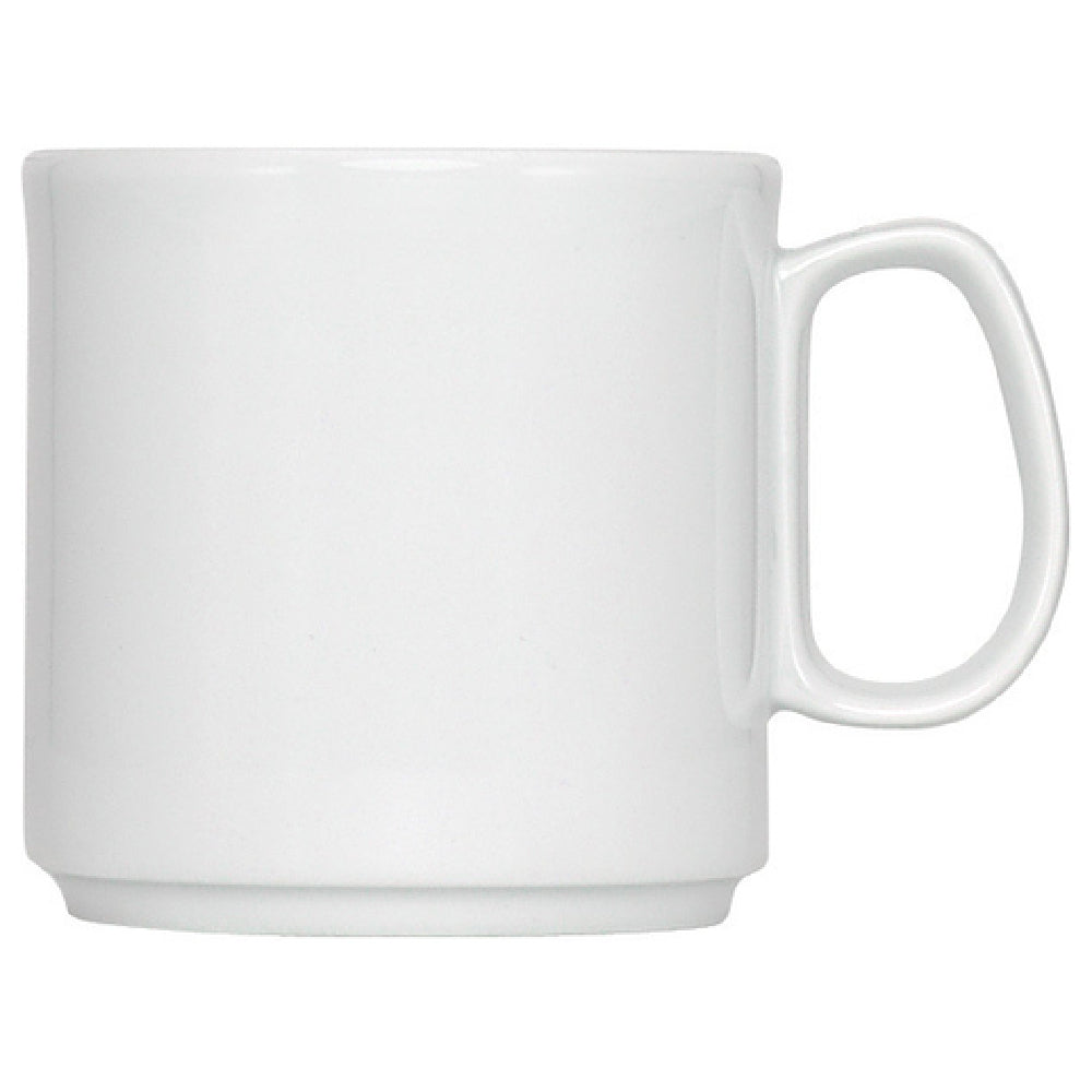 Bauscher Hepp 905331-490071 - Special Mug, 10.14 Oz., 3-3/16" X 3-3/16"H