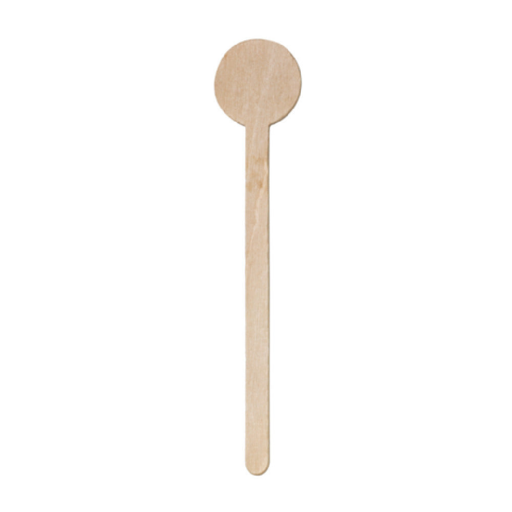 PacknWood 210STIRBOIS11 - Wooden Stirrers, 0.9" D X 4" L, (per Case = 5000 Each)