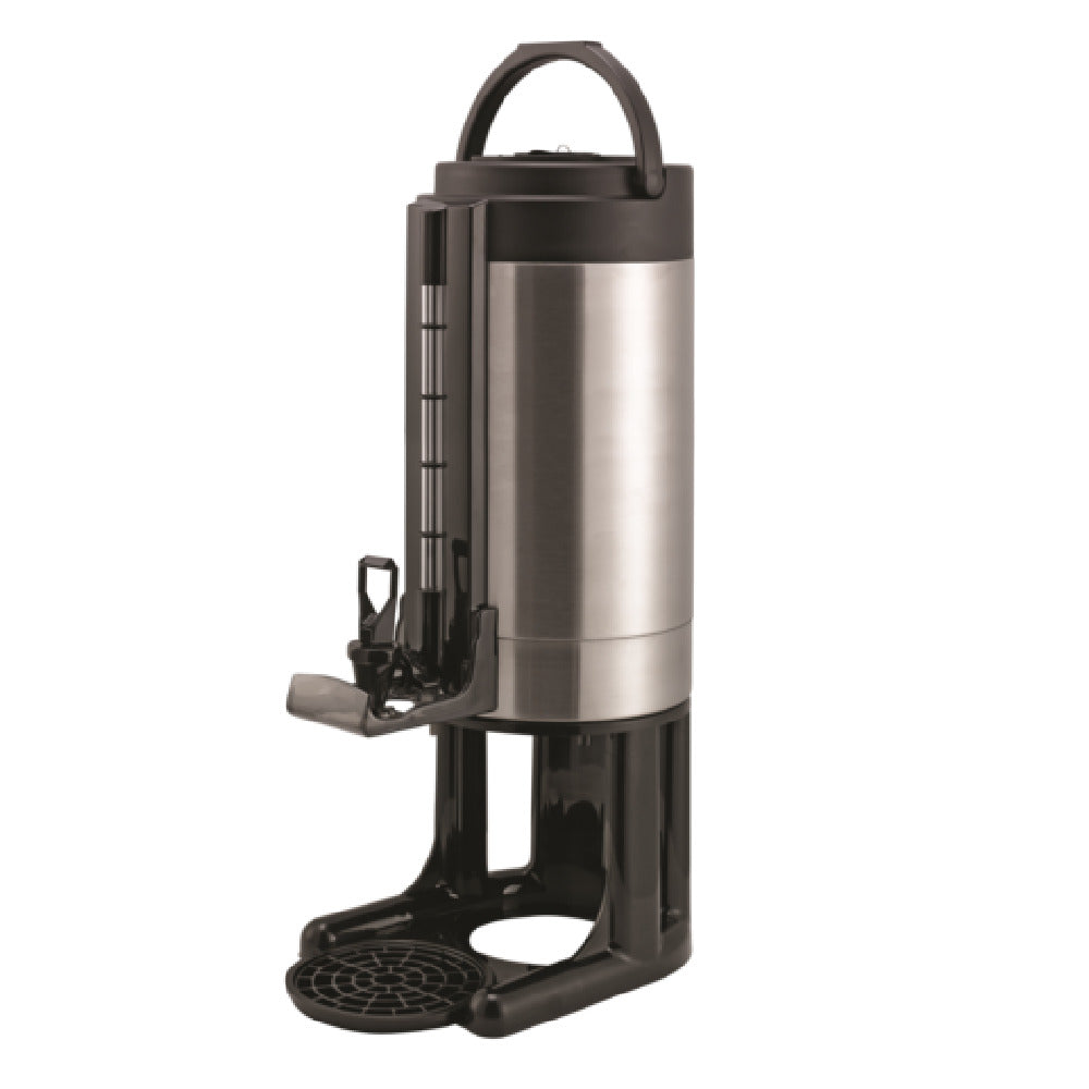 Service Ideas GIU2GV2 Service Ideas Universal Thermal Container Vacuum Insulated Dispenser 2 Gallon