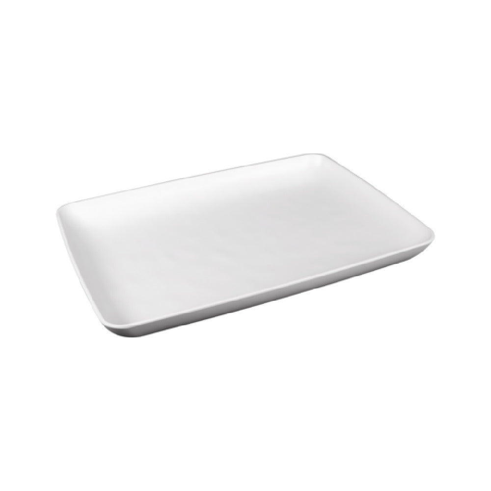 GET Enterprises RT16RC-OW Elite Global Solutions Platter 16-1/2"W X 12-3/4"D X 4"H Rectangular