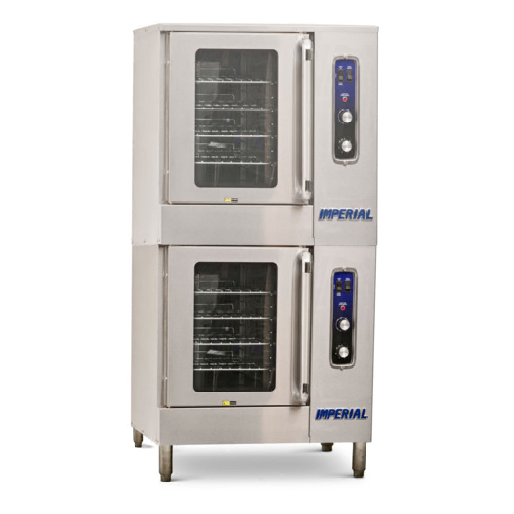 Imperial (Middleby) HSICVE-2 - Convection Oven, Electric, Half Size