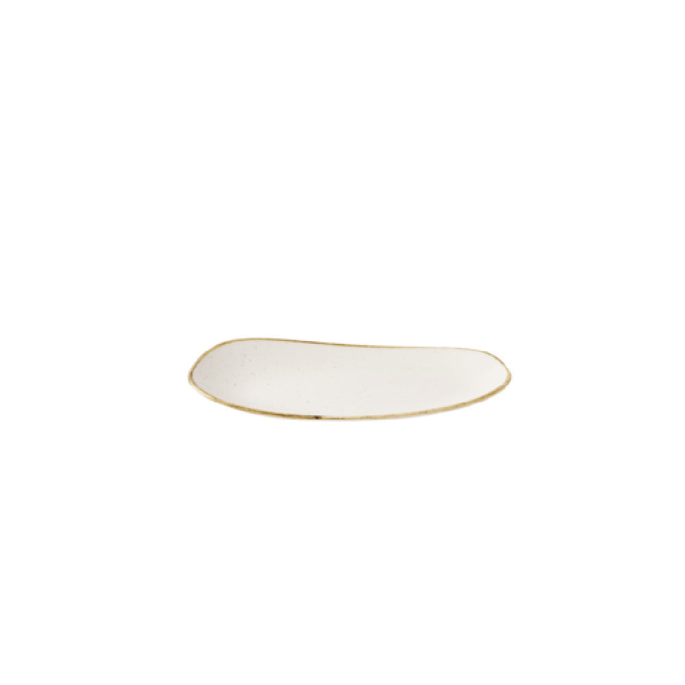 Churchill China SWHSOO301 - Plate, 6.00"L X 11.80"W, Oblong
