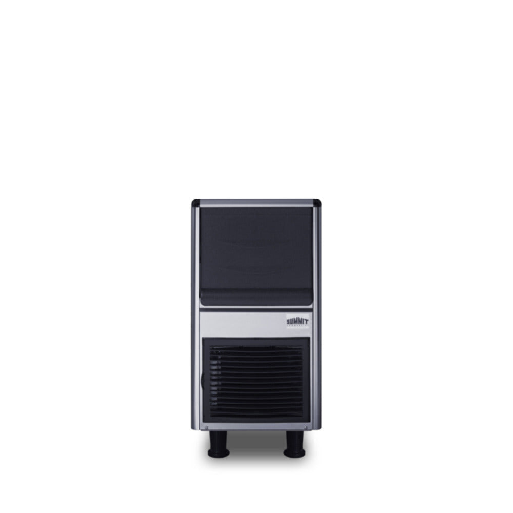 Summit BIM55BU Commercial Bullet Ice Machine 15" W Sliding Door