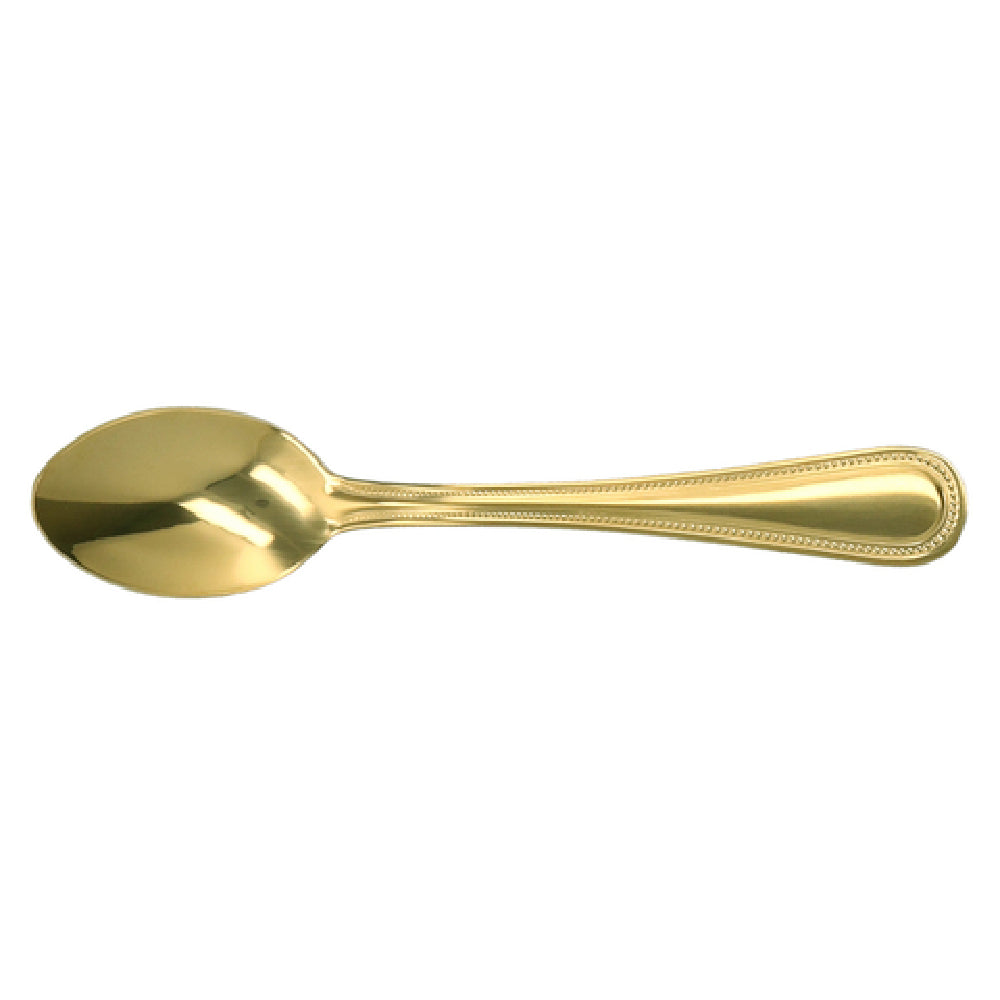 Steelite WLG2707 Dessert Spoon 7-3/8" 18/0 Stainless Steel