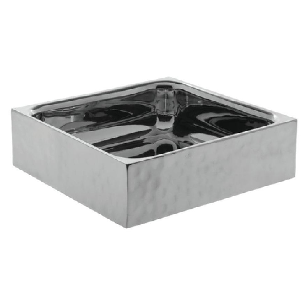 Hubert 81799 - Pan, 10" X 10" X 3"H, Square