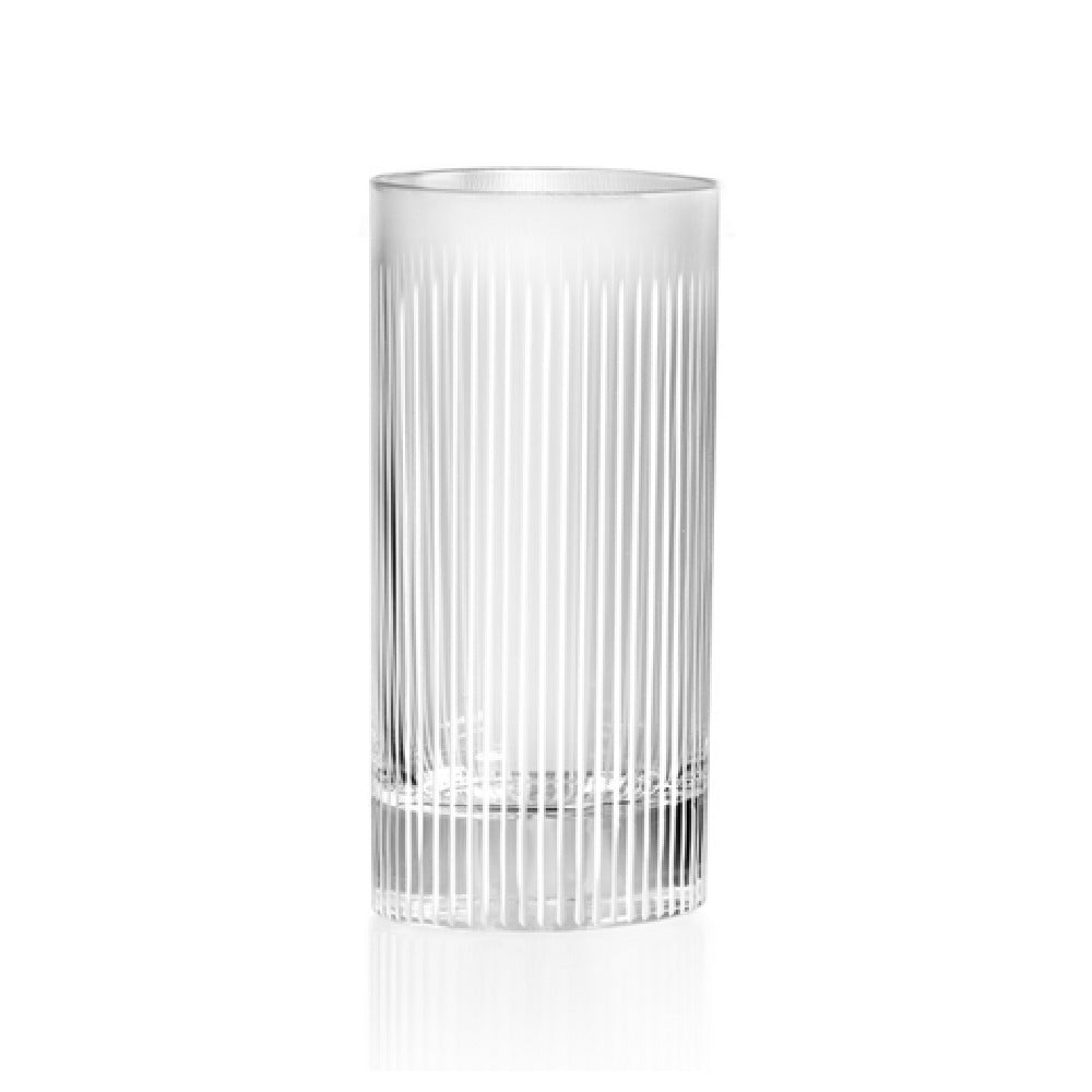 Steelite 680RCR394 Highball Glass 12.25 Oz (H 6" M 2-3/4") EcoCrystal