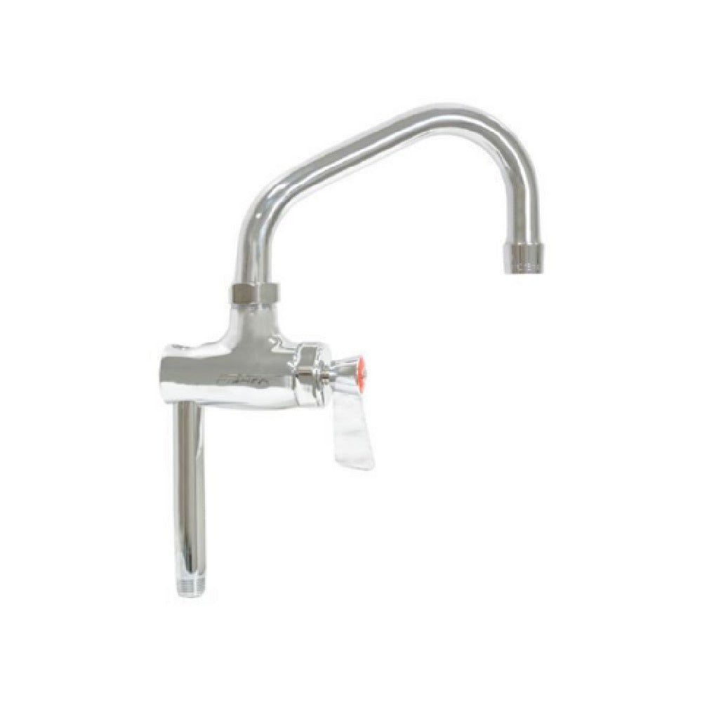 Fisher 88310 Add-On Faucet With 12" Swing Spout & 1/2" Riser