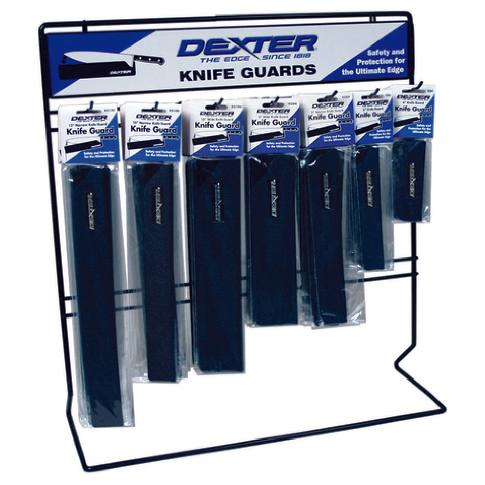 Dexter Russell 20022 Dexter-Russell® (2008CT) Counter Display 18-3/4"W X 20"H X 6-1/4"D