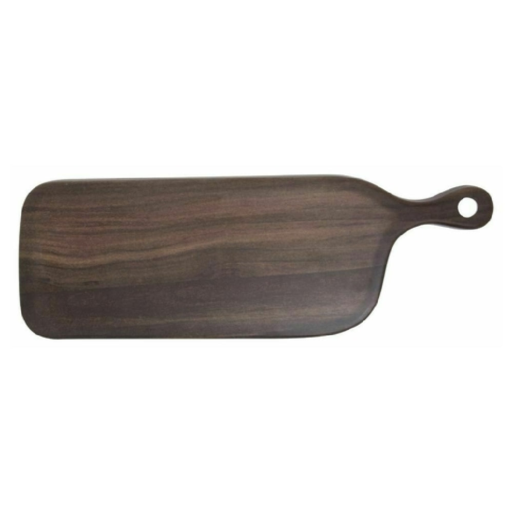 Hubert 14863 - Serving Board, 16"L X 5-1/2"W X 3/4"H, Rectangular