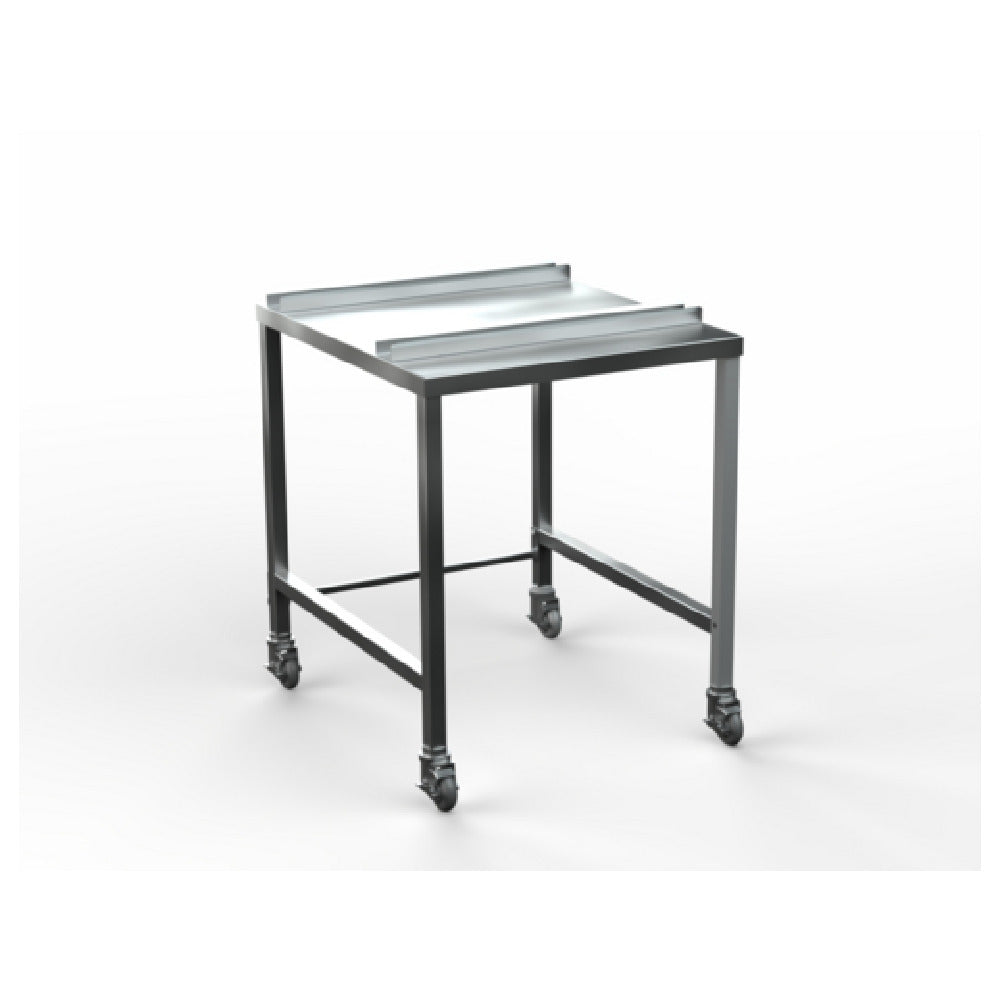 Alto-Shaam 5033383 - Stand, Casters, For CMC