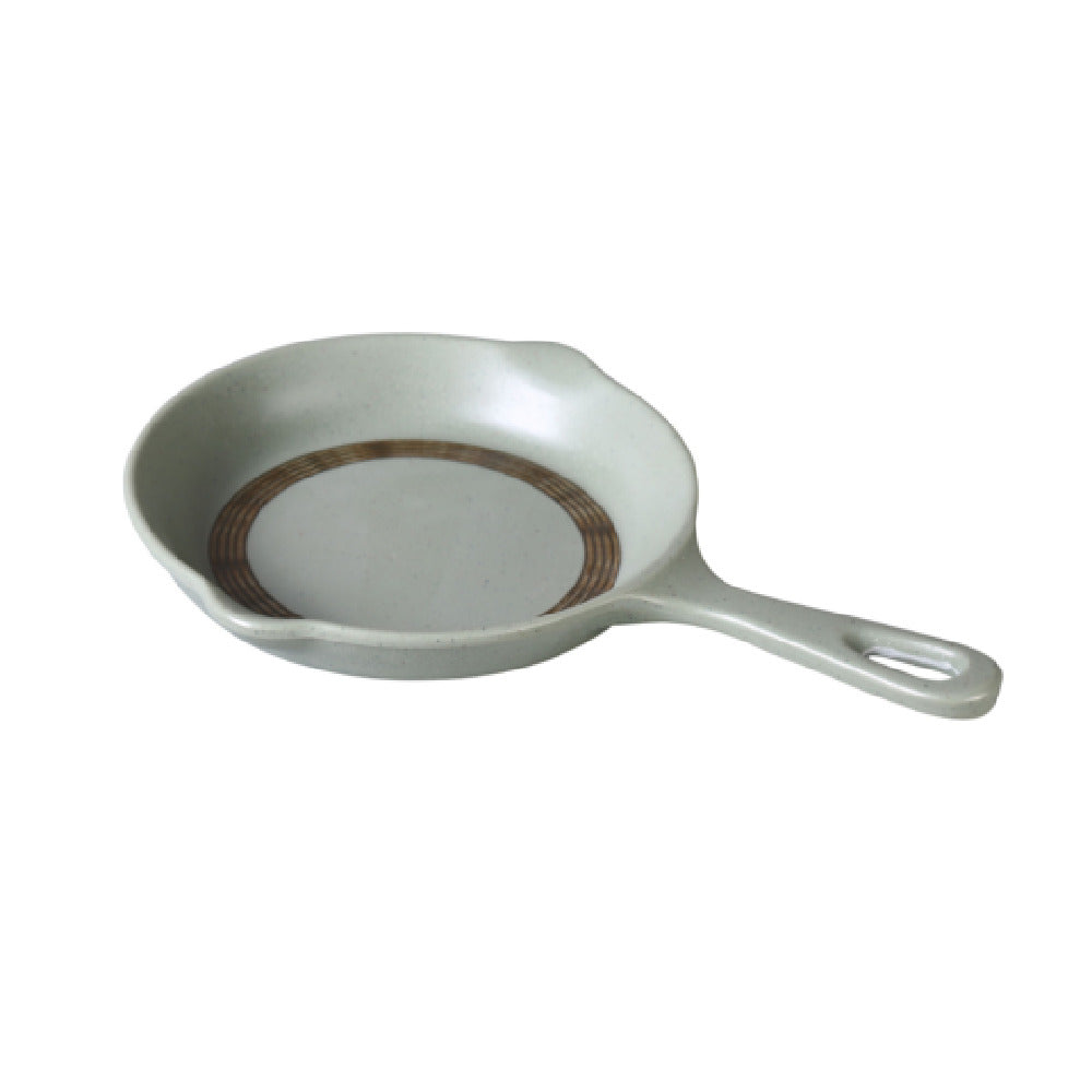 Yanco YO-5013 Yoto Pot Plate 21 Oz. 13"L X 8-1/2"W X 1-1/2"H