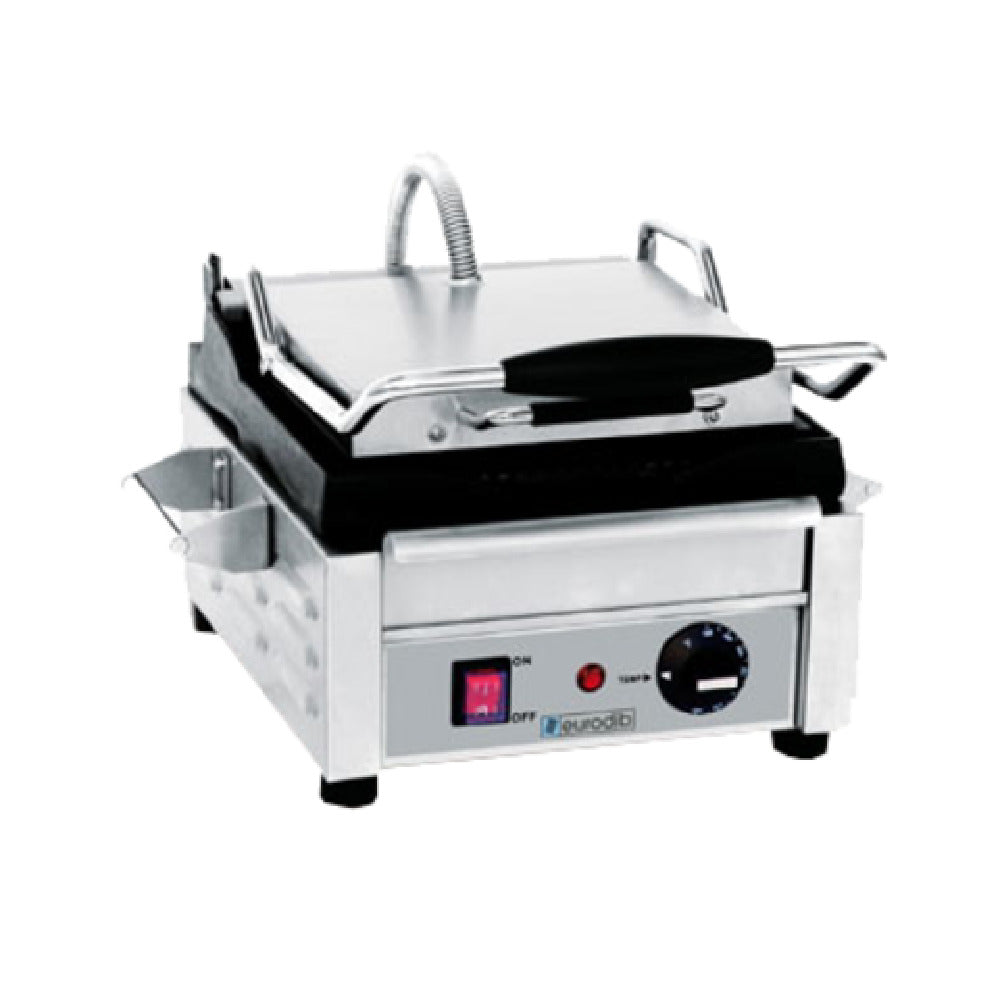 Eurodib SFE02325120 Panini Machine Small Single