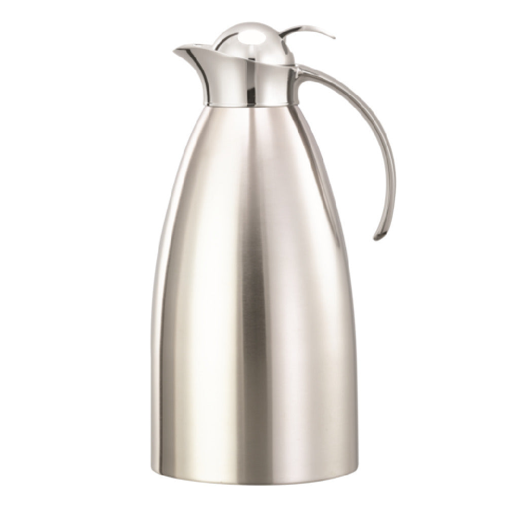 Service Ideas MAR20BSPB Service Ideas Marquette Series Carafe Push Botton Lid