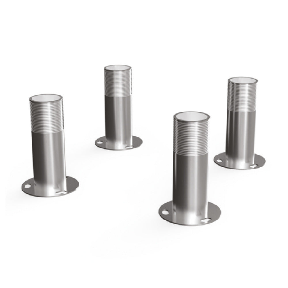 Lainox NPF24 Flanged Feet Kit For Marine Installations