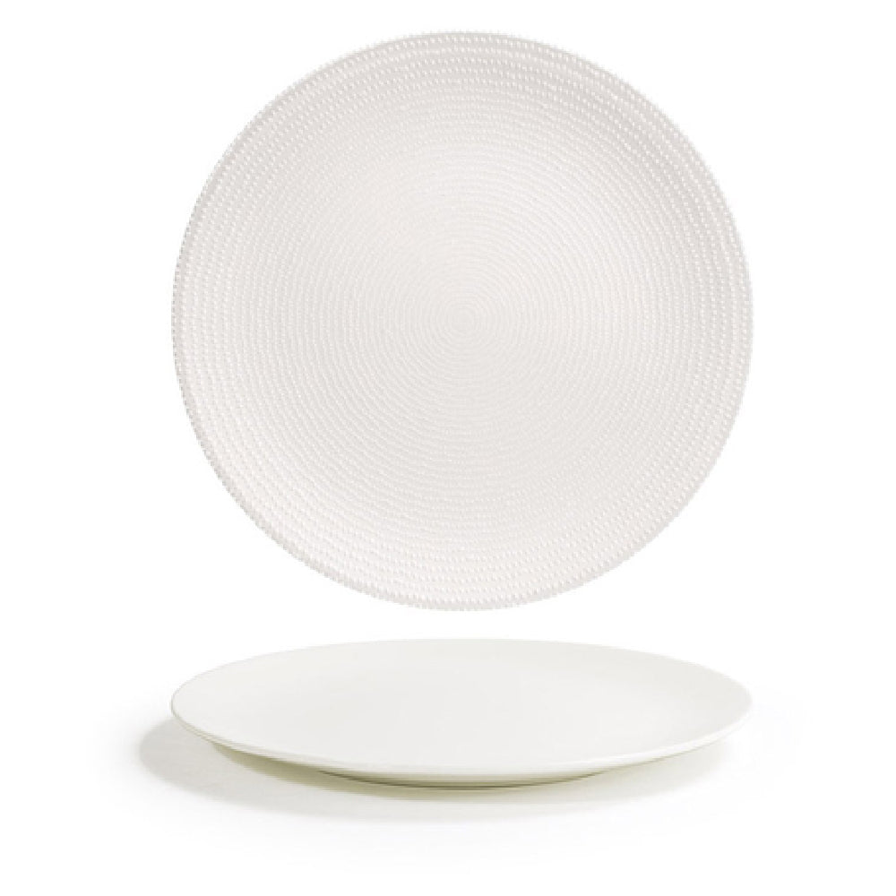 FOH DDP092BEP22 Catalyst® Plate 9-1/2" Dia. X 3/4"H Round