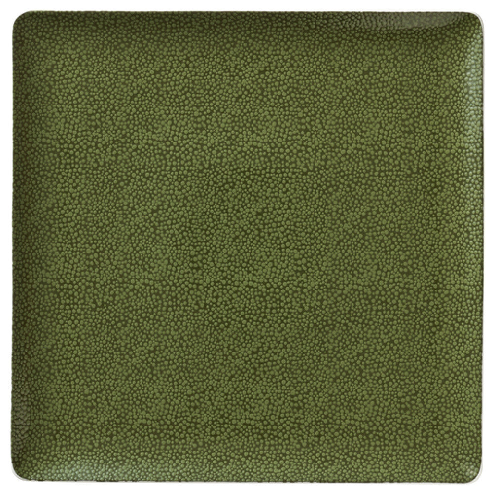 Bauscher Hepp 691527-425914 - Plate, 10.6"x 10.6"x 0.8"H, Square