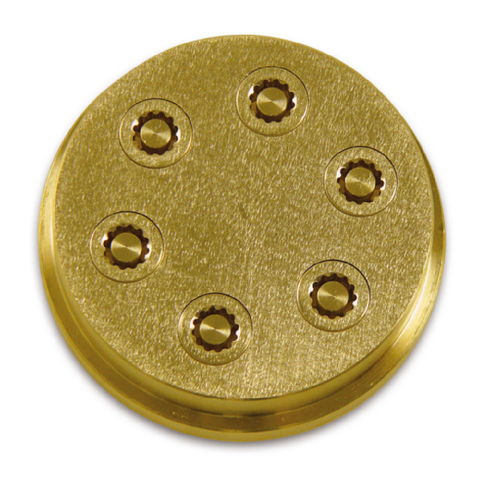 SIRMAN 28180077 - Pasta Die, #77 Maccheroni 28180077,8mm, For Concerto 5 And I2Past