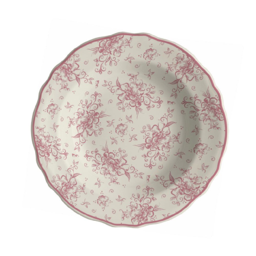 Steelite HL56463888 Rim Soup Bowl 12.75 Oz 9.125" X 1.75"