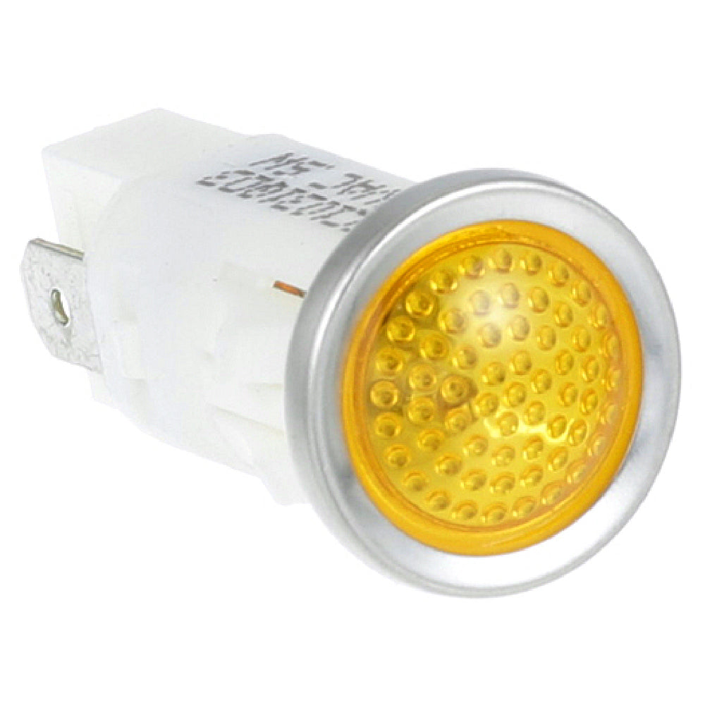 Hatco HT02.19.152.00 Signal Light 1/2" Amber 250v